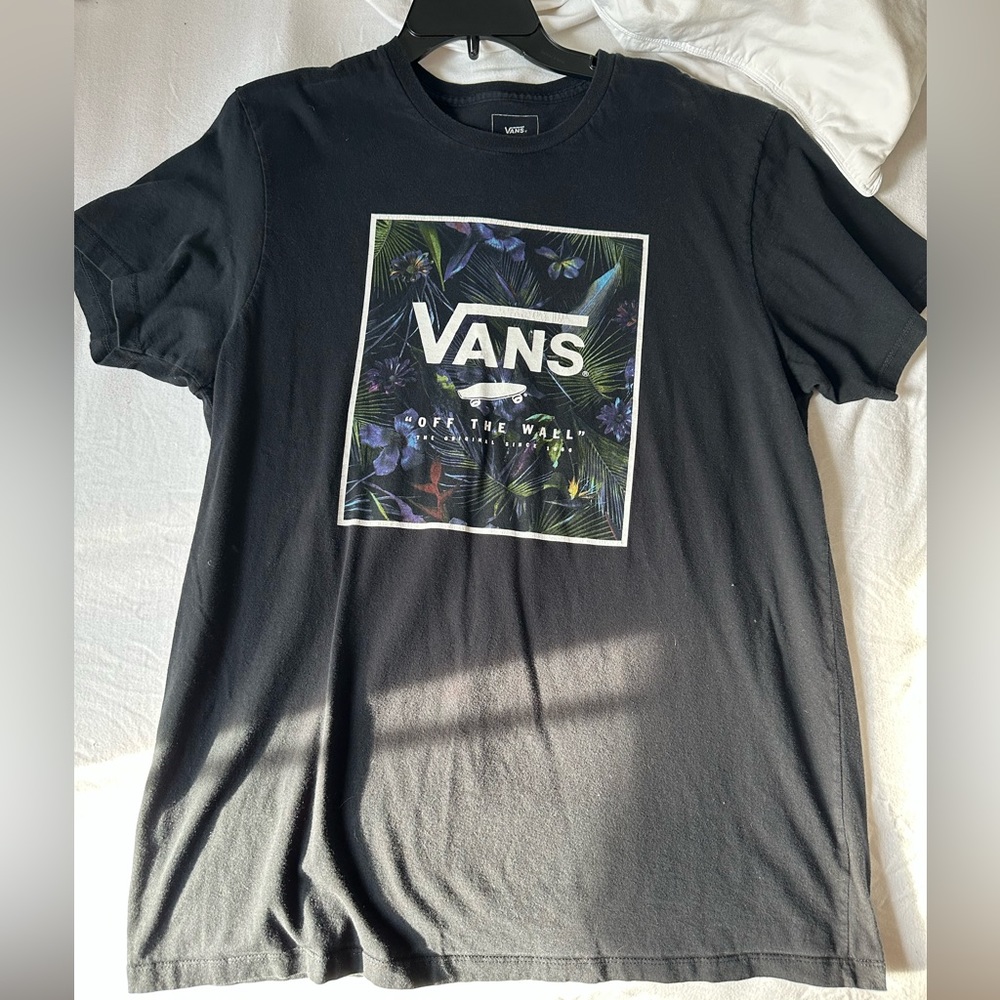 Large Vans T-shirt